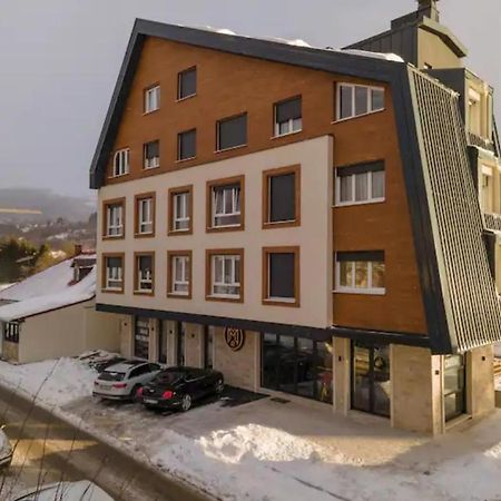 Wild Beauty Apartment-Modern Mountain 2 Kolaşin Dış mekan fotoğraf