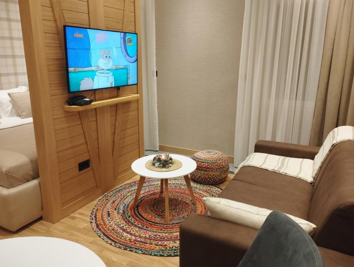 Wild Beauty Apartment-Modern Mountain 2 Kolaşin Dış mekan fotoğraf